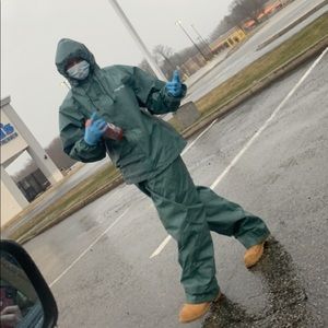 Meet your Posher, Ryan